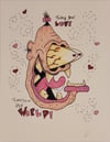 "Today Your Love..." prints