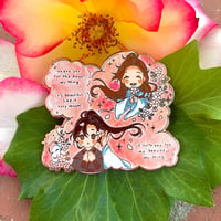 Image 5 of Hualian 2023 New Year Pin Party (Full Set)