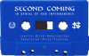 Second Coming In “Denial of Our Impermanence” limited blue cassette