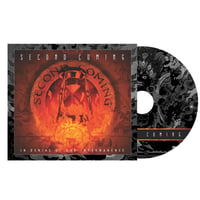 Image 1 of Second Coming “In Denial of Our Impermanence” digipack CD