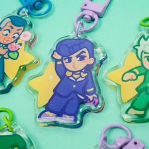 DIU Charms