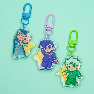 DIU Charms