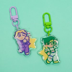 DIU Charms