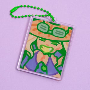 Nyo ho! - Acrylic Charm