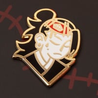 Image 3 of Fated enamel pins