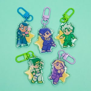 DIU Charms