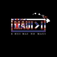 Image 1 of MAUI>i. Fundraiser Tee
