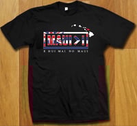 Image 2 of MAUI>i. Fundraiser Tee