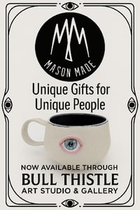 Image 4 of Eye Opener Mug - The Mason Made Collection