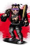 11x17 BEBOP with BONUS matching print