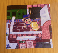 Image 2 of Animal Crossing Prints