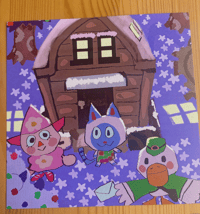 Image 3 of Animal Crossing Prints