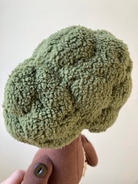 Image 2 of Black Annis Oak tree Folk Doll