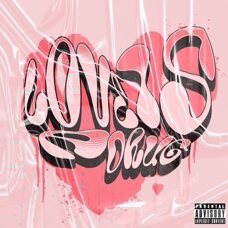 “Love Is A Drug”  E.P