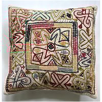 Image 2 of RABARI CUSHION COVER