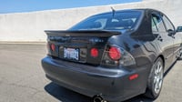Image 2 of Lexus IS300 Toyota Altezza Rear Sedan Duckbill Racing Spoiler 