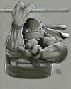 11x14 TONAL DONNIE 