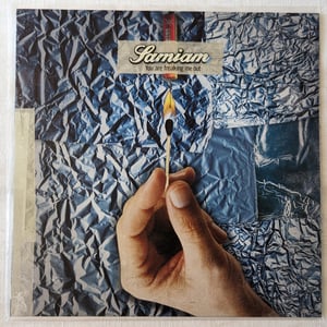 Image of Samiam - You Are Freaking Me Out LP RED/BLUE SPLIT Vinyl or MIX Vinyl