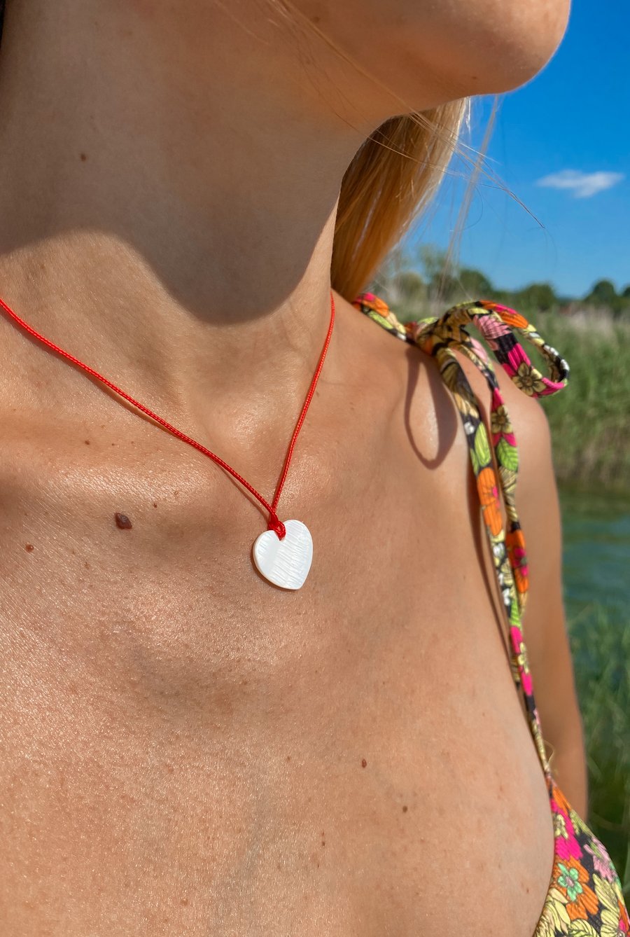 Image of  Piroska necklace