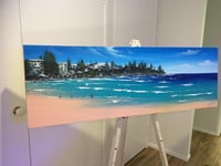 Original Art 'Kings Beach'