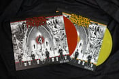 Image of ‘GOD BLESS DUO BUNDLE’ 2x LP (2023) RED+YELLOW 