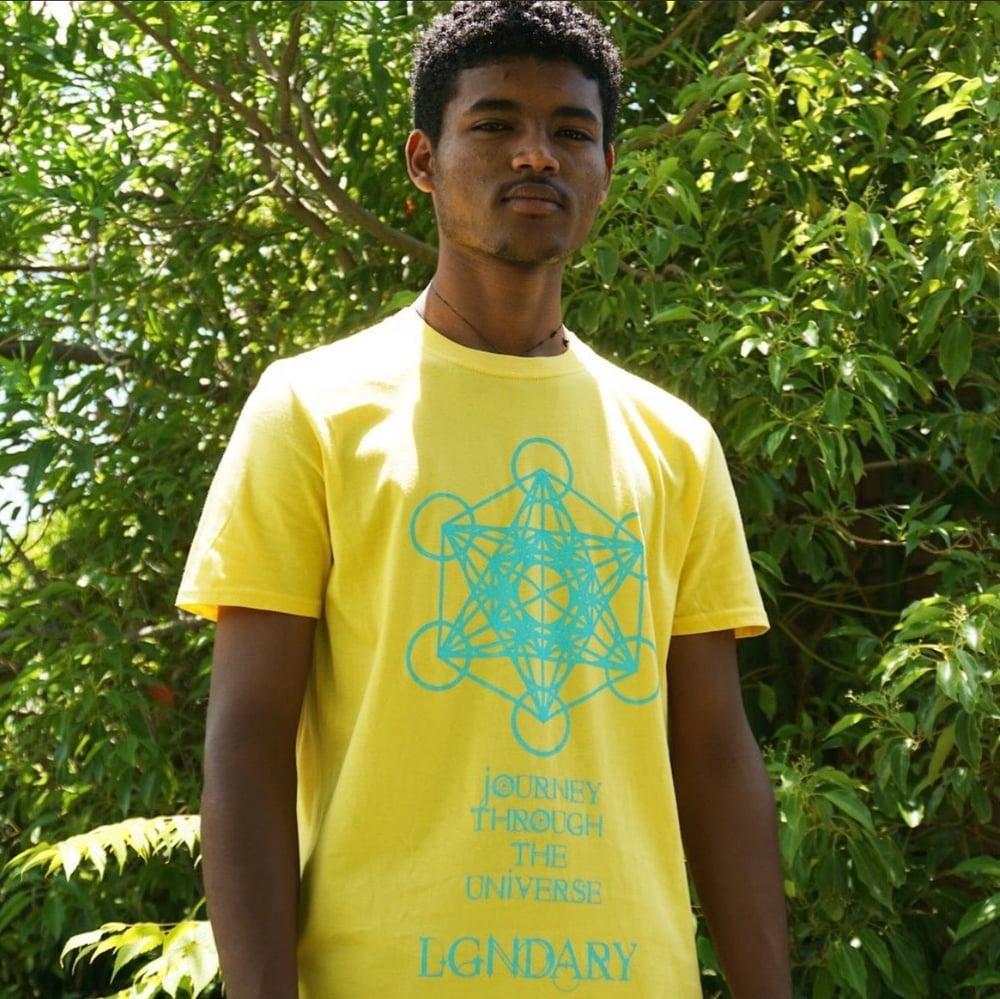 Image of Journey Through The Universe Sacred Geometry