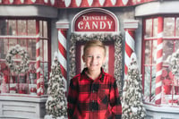 Image 3 of November 18th -Kringles Candy Shop (NO SANTA!) Holiday Shoot 