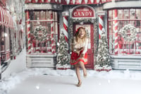Image 4 of November 18th -Kringles Candy Shop (NO SANTA!) Holiday Shoot 
