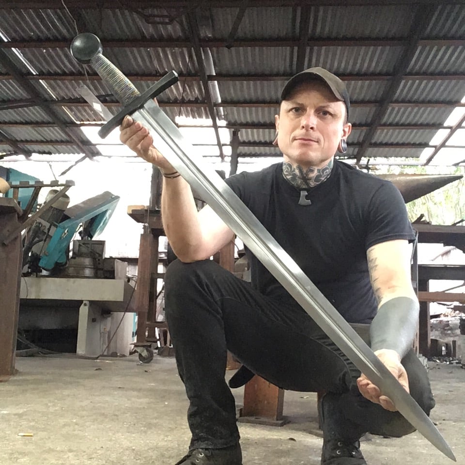 Image of Longsword Commission / deposit