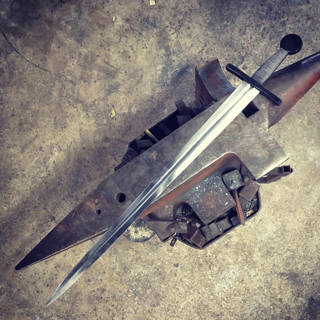 Image of Longsword Commission / deposit