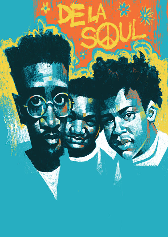 Image of Hip-Hop Prints