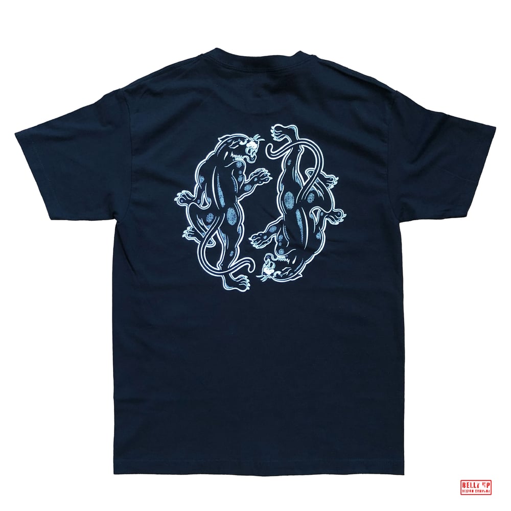 Panther Twins (Black)