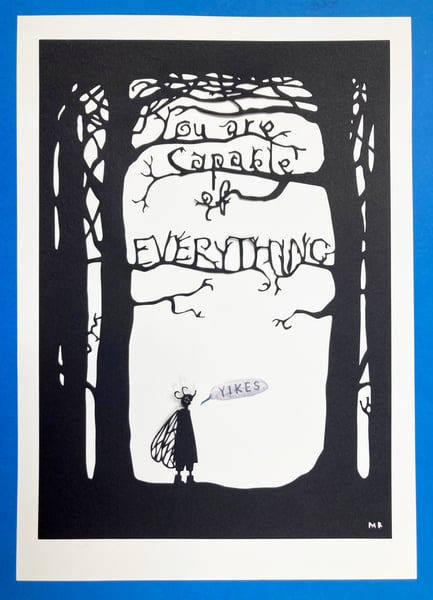 Image of You Are Capable of Everything