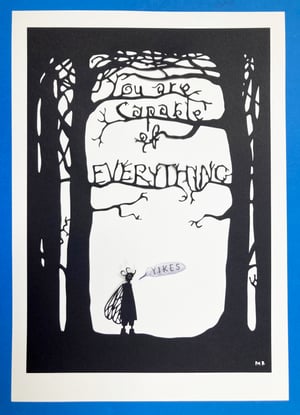 Image of You Are Capable of Everything