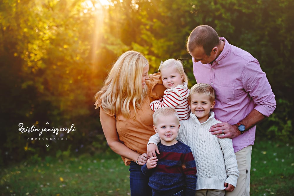 Image of 2023 Fall Mini Session (retainer only) 