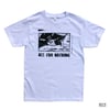 All For Nothing (White) tees