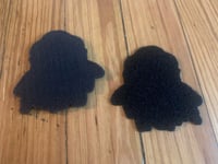 Image 2 of Rubber/PVC Discharge Patch w/ Velcro