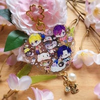 [IN STOCK] NOCTYX GLITTER CHARM