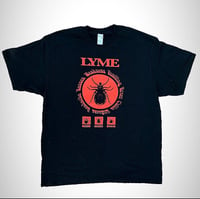 Image 1 of Lyme Disease T-Shirt