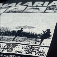Image 3 of Malaria T-shirt