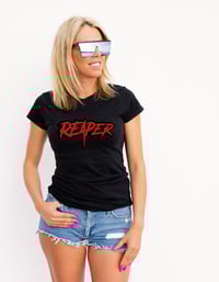 Re4per (red logo) short sleeve shirt 
