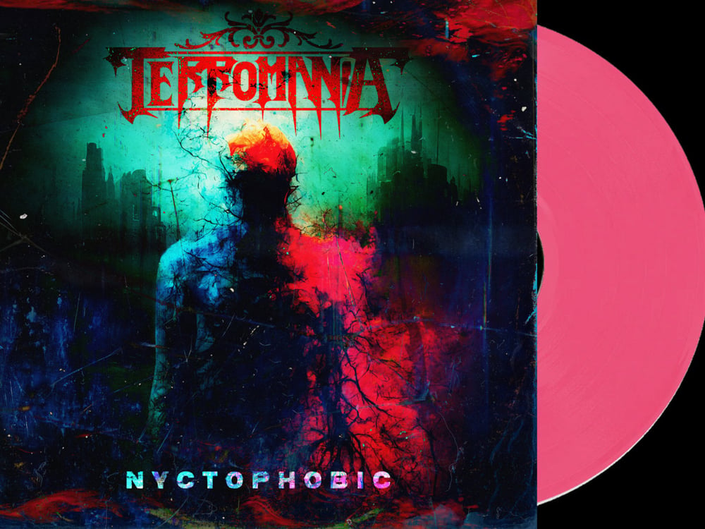 Image of Terromania - Nyctophobic Limited Vinyl Editions