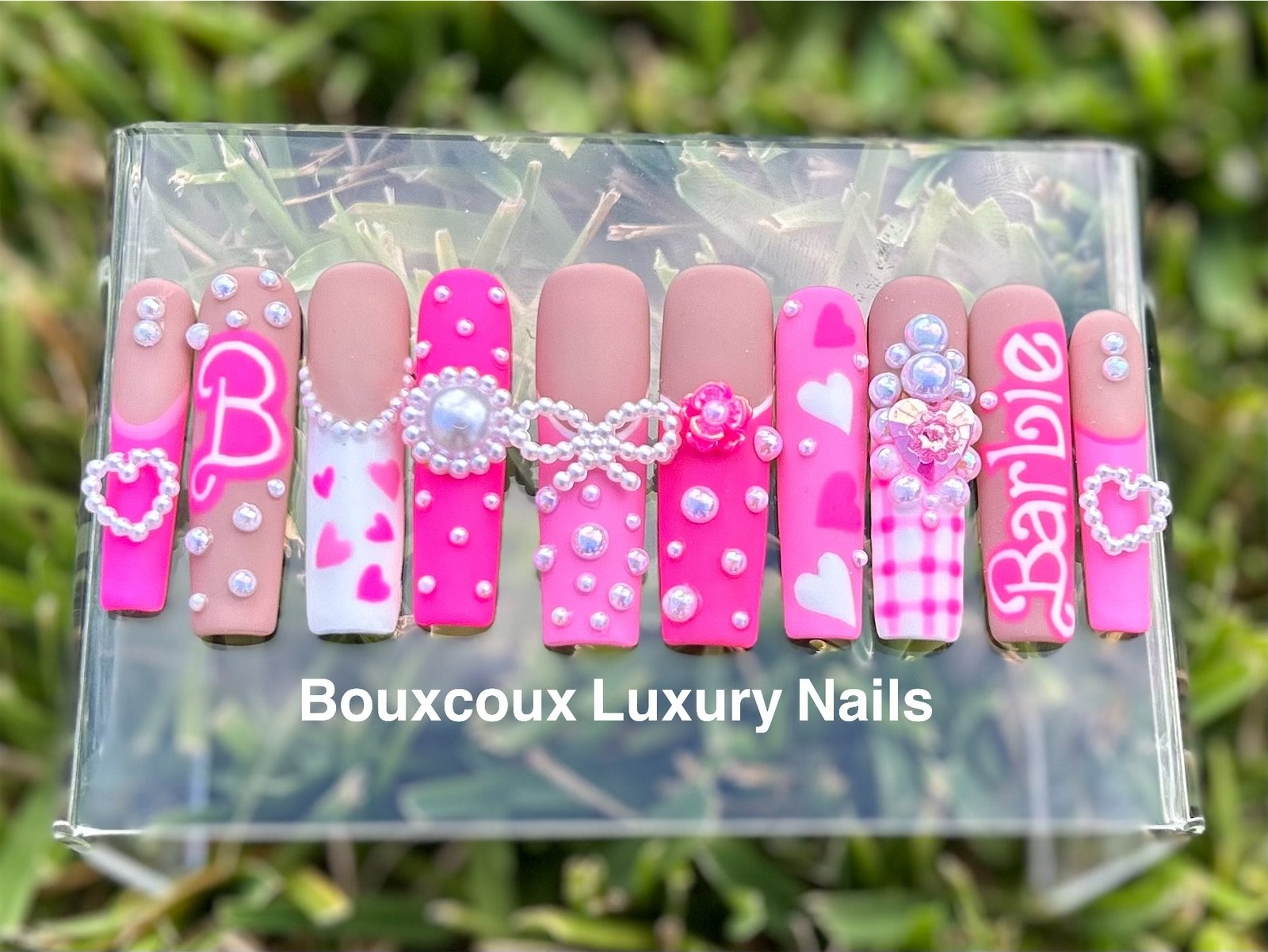 Home | Bouxcoux Luxury Nails