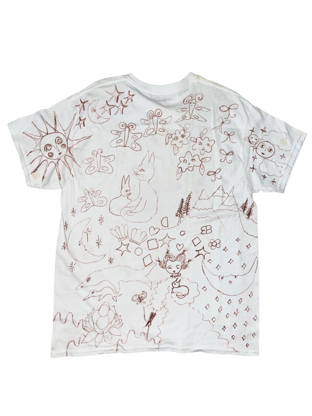 Image of Sandy Moon Castles  