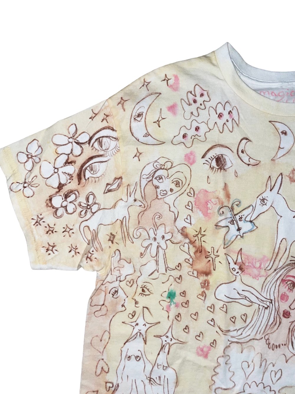 Image of Sandy Moon Castles  