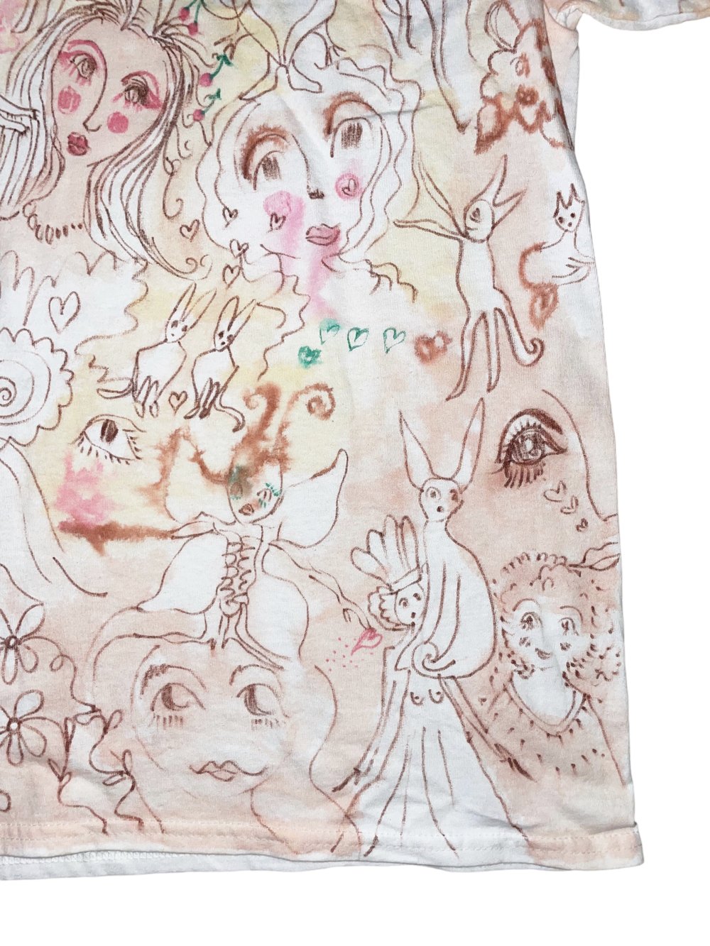 Image of Sandy Moon Castles  