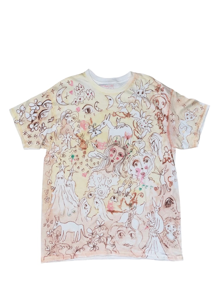 Image of Sandy Moon Castles  