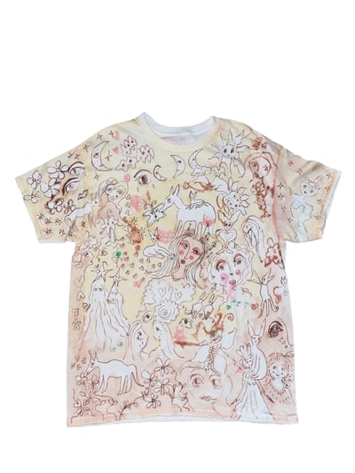 Image of Sandy Moon Castles  