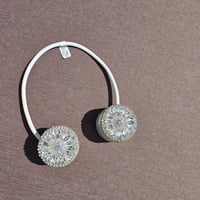 Image 2 of Bling Neck Fan 