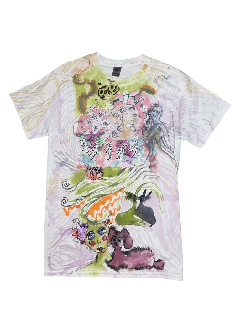 Image of Flight to Jupiter 